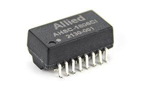 SMD / Single Port / PoE+ / 10 / 100 Base T / AHSC-1606CI