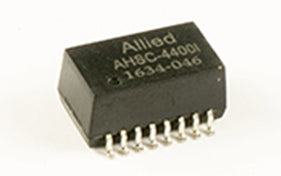 SMD / Single Port / PoE / 10 / 100 Base T / AHSC-4400I