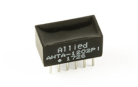 Through Hole / 10/100 Base T / Single Port / PoE+ / AHTA-1202PI