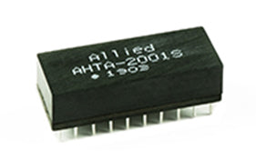 Through Hole / Dual Port / 10 / 100 Base T / AHTA-2001S