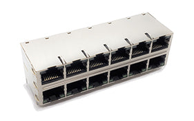 2 x 6 100/1000 Base T Gigabit / AR26-4726I