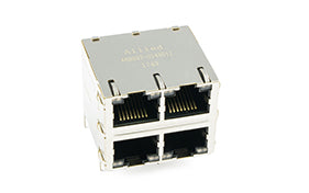 2 X 2 100/1000 Base T Gigabit / ARB537-014501I