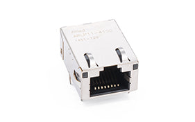 100/1000 Base T Gigabit / Low Profile / ARLP11-4100