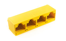 Quad Port / 1X4 / Vertical Mount / ARV14NM-4663I