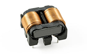 Through Hole / Horizontal Mount / Encased Core / HFWLFC15