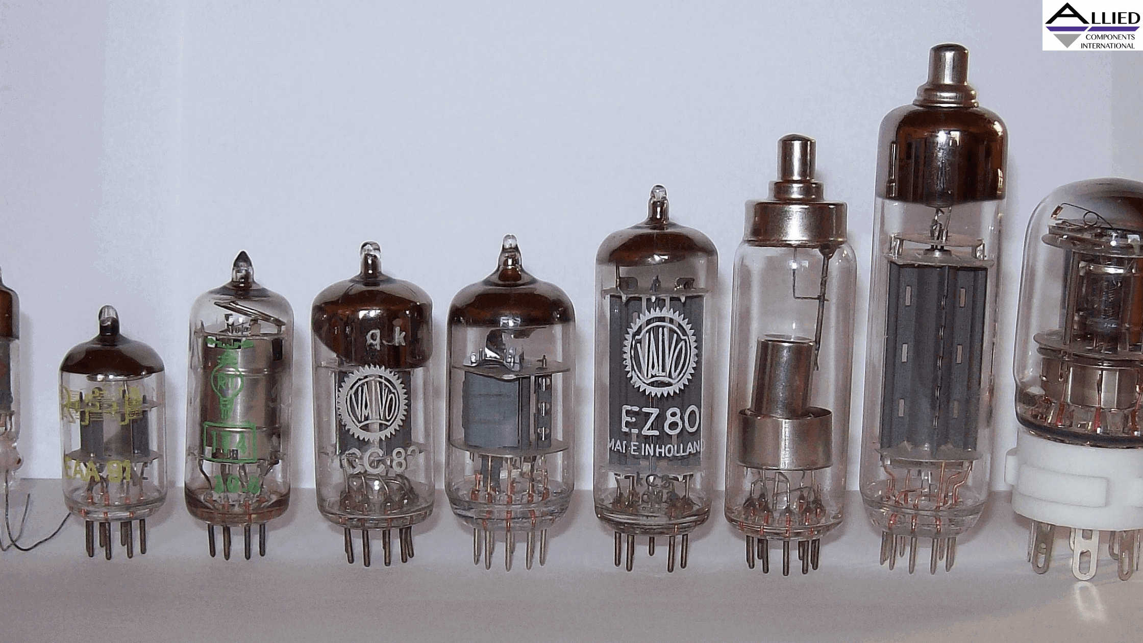 Exploring Vacuum Tubes History To Understand Circuit Evolution