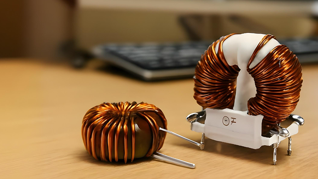 Toroidal Inductors /  Common Mode Chokes