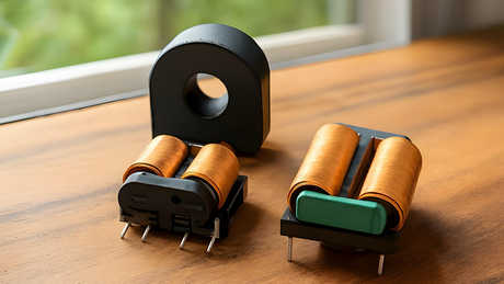 Line Filters / Current Sensing Transformers