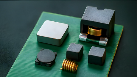 SMD Power Inductors / High Frequency / Wire Wound / Common Mode Chokes