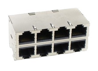 RJ45 with Integrated Magnetics