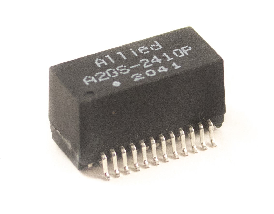 SMD / 2.5G Base T / Single Port / PoE+ / A2GS-2410P