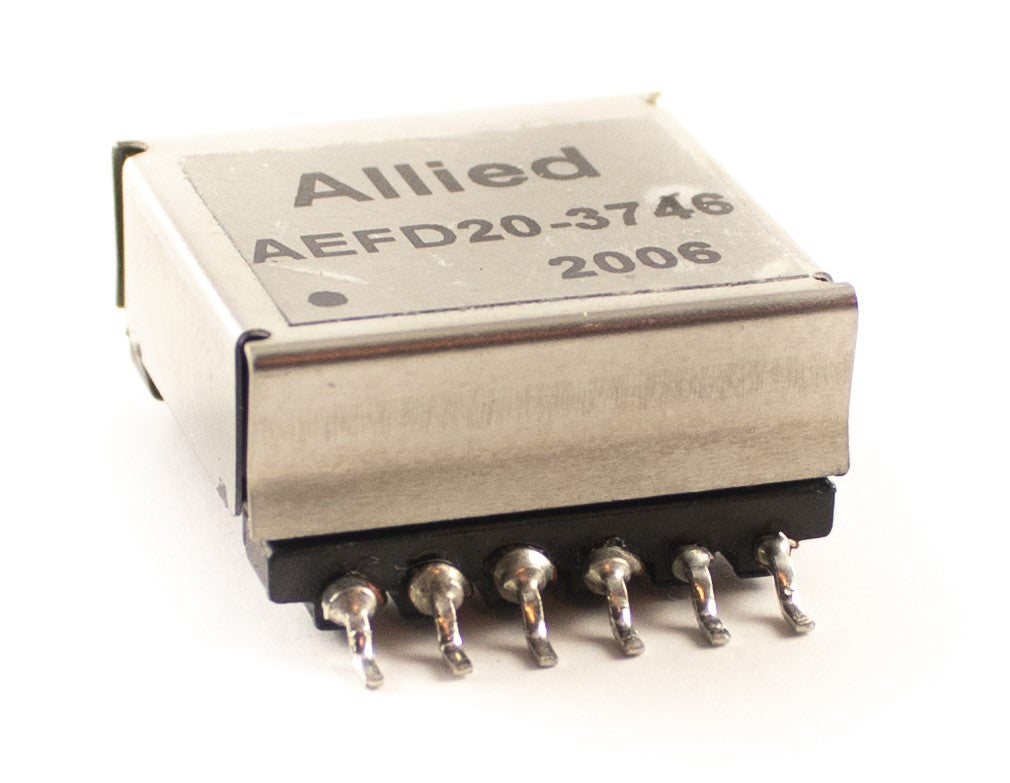 EFD20 Horizontal Mount SMD / AEFD20-3746