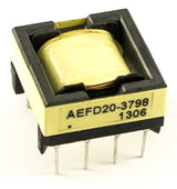EFD20 Horizontal Mount Through Hole / AEFD20-3798