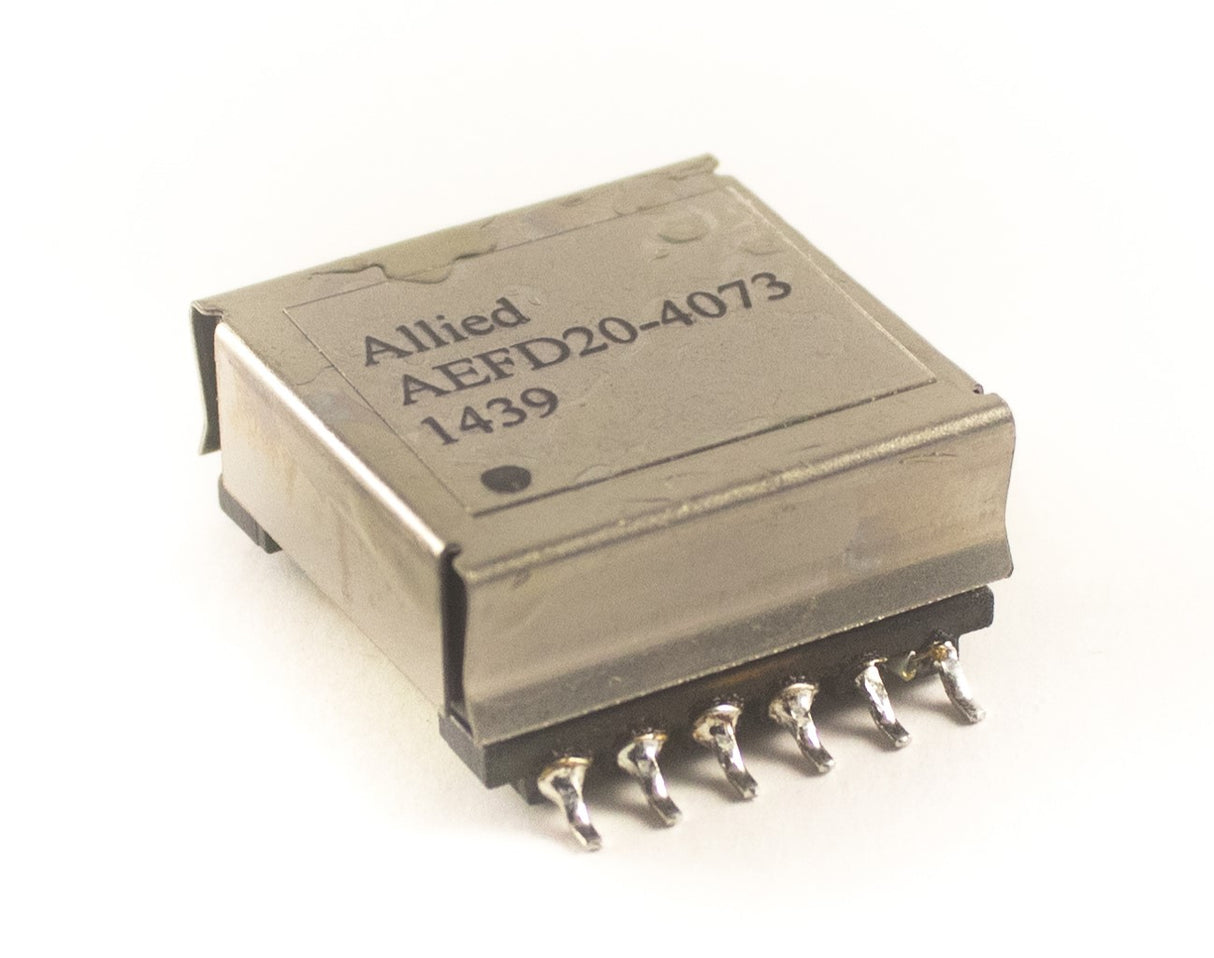 EFD20 Horizontal Mount SMD / AEFD20-4073