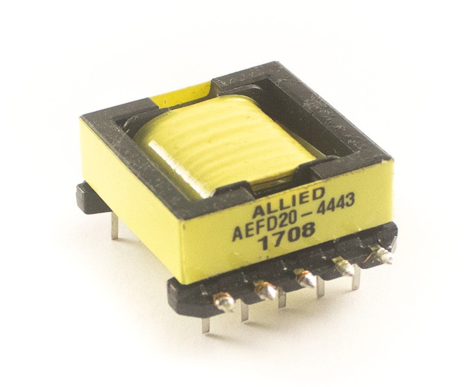 EFD20 Horizontal Mount Through Hole / AEFD20-4443