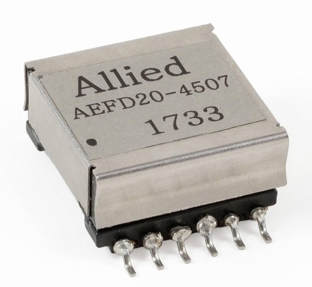 EFD20 Horizontal Mount SMD / AEFD20-4507