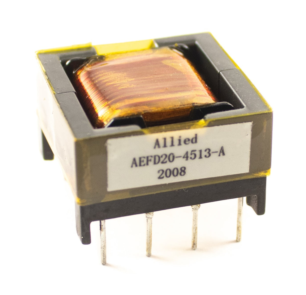 EFD20 Horizontal Mount Through Hole / AEFD20-4513-A