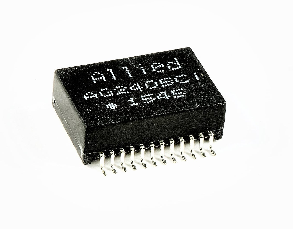 SMD / Single Port / 100 / 1000 Base T / AG2405CI