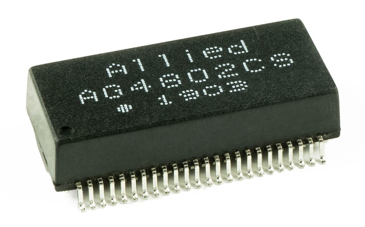 SMD / Dual Port / 100 / 1000 Base T / AG4802CS