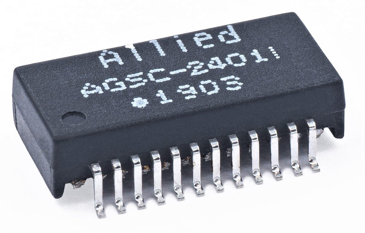 SMD / Single Port / 100 / 1000 Base T / AGSC-2401I