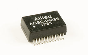 SMD / Single Port / 100 / 1000 Base T / AGSC-2408S