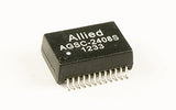 SMD / Single Port / 100 / 1000 Base T / AGSC-2408S