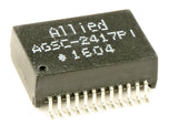 SMD / Single Port / PoE+ / 100 / 1000 Base T / AGSC-2417PI