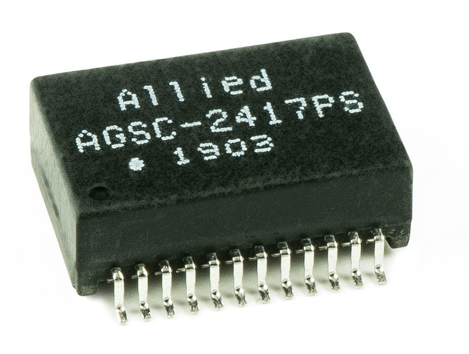 SMD / Single Port / PoE+ / 100 / 1000 Base T / AGSC-2417PS
