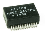 SMD / Single Port / PoE+ / 100 / 1000 Base T / AGSC-2417PS