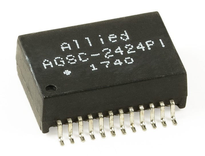 SMD / Single Port / PoE+ / 100 / 1000 Base T / AGSC-2424PI