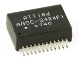 SMD / Single Port / PoE+ / 100 / 1000 Base T / AGSC-2424PI