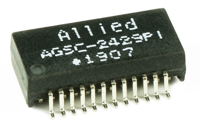 SMD / Single Port / PoE+ / 100 / 1000 Base T / AGSC-2429PI