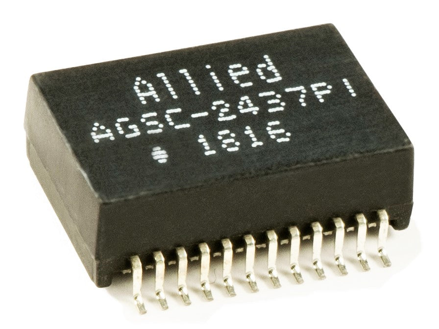 SMD / Single Port / PoE+ / 100 / 1000 Base T / AGSC-2437PI