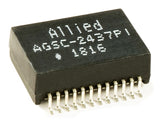 SMD / Single Port / PoE+ / 100 / 1000 Base T / AGSC-2437PI