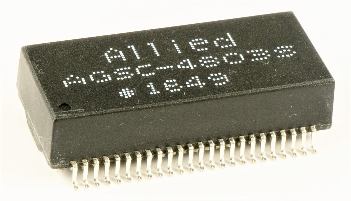 SMD / Dual Port / 100 / 1000 Base T / AGSC-4803S