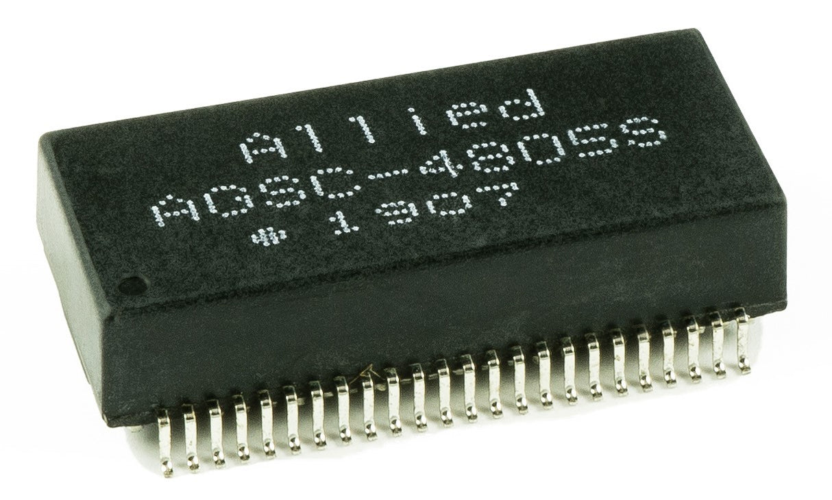 SMD / Dual Port / 100 / 1000 Base T / AGSC-4805S