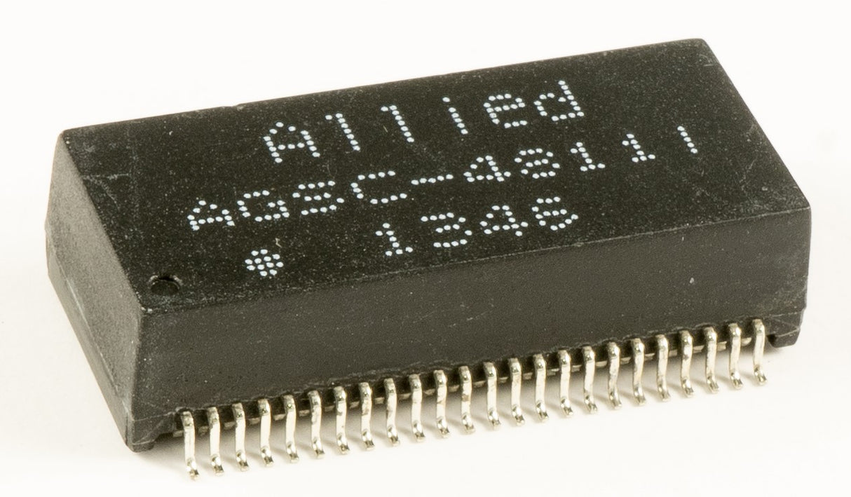 SMD / Dual Port / 100 / 1000 Base T / AGSC-4811I