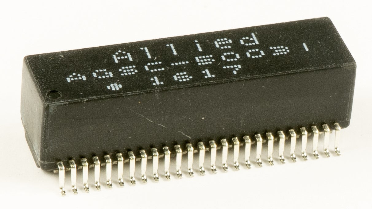 SMD / Dual Port / 100 / 1000 Base T / AGSC-5003I