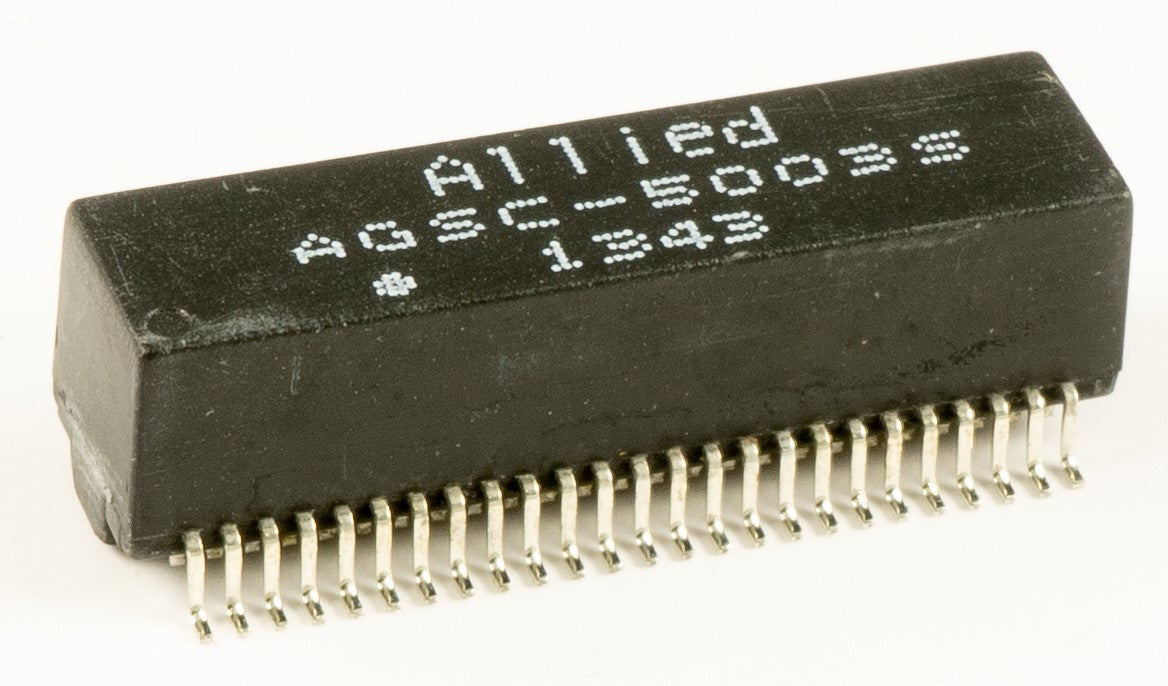 SMD / Dual Port / 100 / 1000 Base T / AGSC-5003S