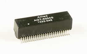 SMD / Dual Port / PoE+ / 100 / 1000 Base T / AGT-5004S