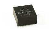 Through Hole / 100/ 1000 Base T Gigabit / Quad Port / PoE+ / AGTS-8803PI