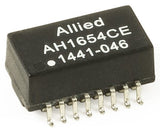 SMD / Single Port / 10 / 100 Base T / AH1654CE
