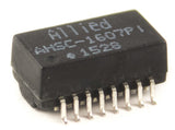 SMD / Single Port / PoE / 10 / 100 Base T / AHSC-1607PI