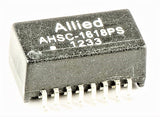 SMD / Single Port / PoE / 10 / 100 Base T / AHSC-1618PS