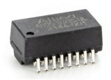 SMD / 10/100 Base T / Single Port / PoE+ / AHSC-1623S-UL