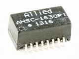 SMD / 10/100 Base T / Single Port / PoE+ / AHSC-1630PI