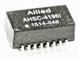 SMD / 10/100 Base T / Single Port / PoE+ / AHSC-4196I