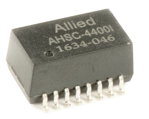 SMD / Single Port / PoE / 10 / 100 Base T / AHSC-4400I