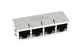 1 X 4  10/100 Base T / AR14-3761IR