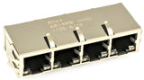 Quad Port / 1X4 / Through Hole / AR14NM-4455I